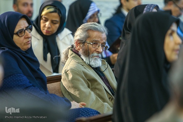 آئین گشایش هفته بزرگداشت حکیم نظامی