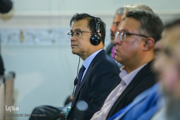 آئین گشایش هفته بزرگداشت حکیم نظامی