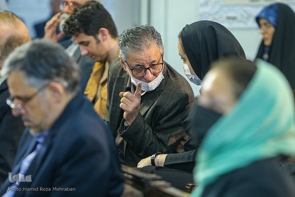 آئین گشایش هفته بزرگداشت حکیم نظامی