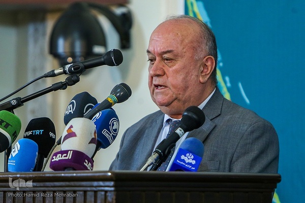 آئین گشایش هفته بزرگداشت حکیم نظامی