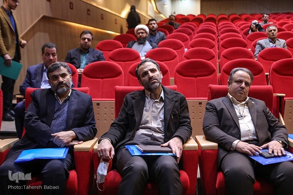 نشست معاونان فرهنگی و اجتماعی دانشگاه‌های غیرانتفاعی و غیردولتی