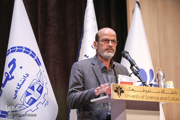 نشست معاونان فرهنگی و اجتماعی دانشگاه‌های غیرانتفاعی و غیردولتی