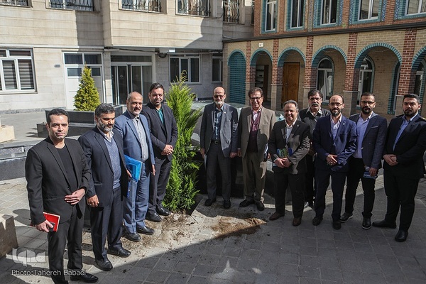 نشست معاونان فرهنگی و اجتماعی دانشگاه‌های غیرانتفاعی و غیردولتی