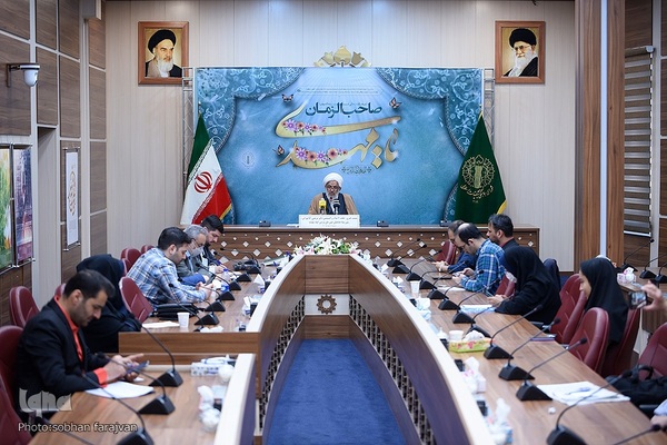 نشست خبری رئیس ستاد هماهنگی جشن‌های مردمی اعیاد شعبانیه