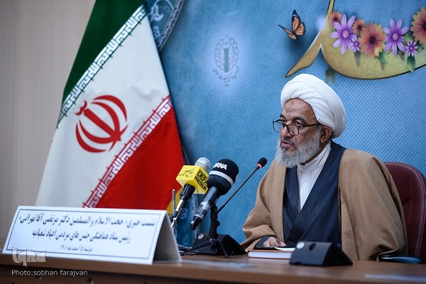 نشست خبری رئیس ستاد هماهنگی جشن‌های مردمی اعیاد شعبانیه