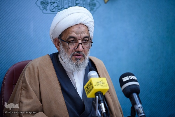 نشست خبری رئیس ستاد هماهنگی جشن‌های مردمی اعیاد شعبانیه