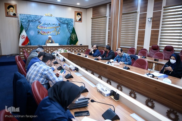 نشست خبری رئیس ستاد هماهنگی جشن‌های مردمی اعیاد شعبانیه