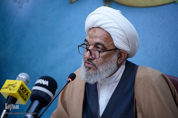 نشست خبری رئیس ستاد هماهنگی جشن‌های مردمی اعیاد شعبانیه