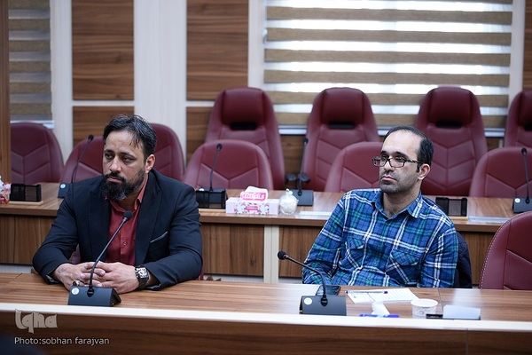 نشست خبری رئیس ستاد هماهنگی جشن‌های مردمی اعیاد شعبانیه