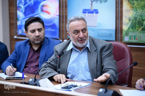 نشست خبری رئیس ستاد هماهنگی جشن‌های مردمی اعیاد شعبانیه