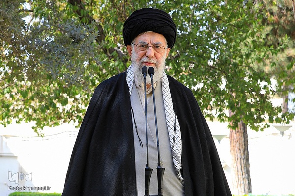 کاشت نهال در روز درختکاری