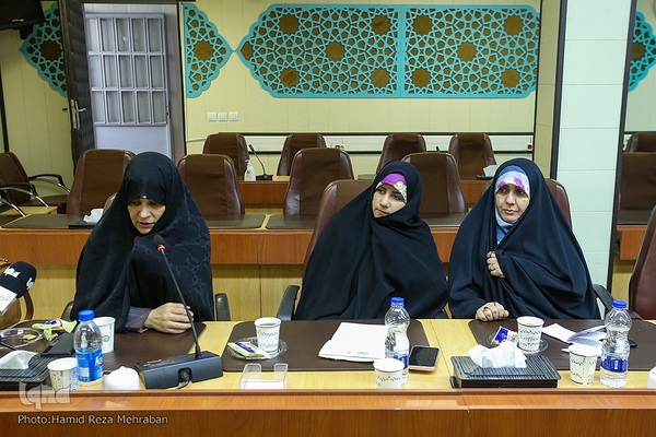 نشست بررسی طرح سنجش‌، آموزش و سطح بندی داوران مسابقات قرآن