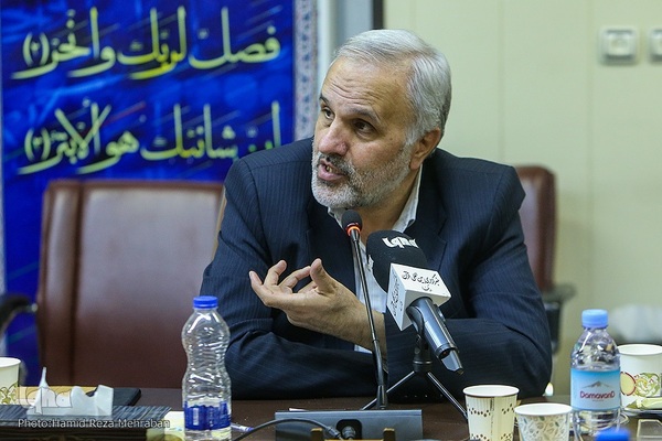 نشست بررسی طرح سنجش‌، آموزش و سطح بندی داوران مسابقات قرآن