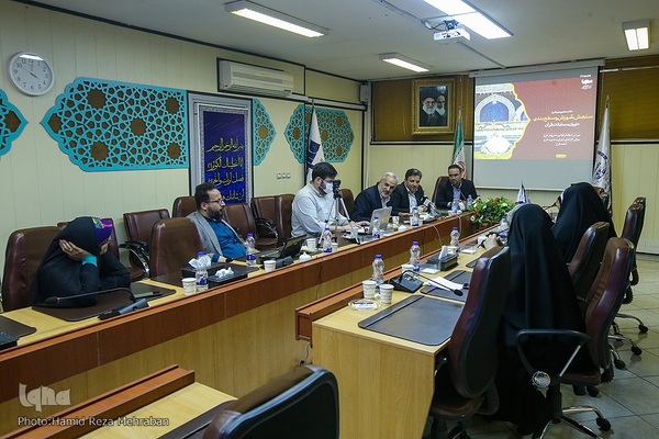 نشست بررسی طرح سنجش‌، آموزش و سطح بندی داوران مسابقات قرآن