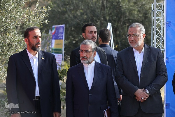 نکوداشت روز درخت‌کاری با حضور رئیس جمهور