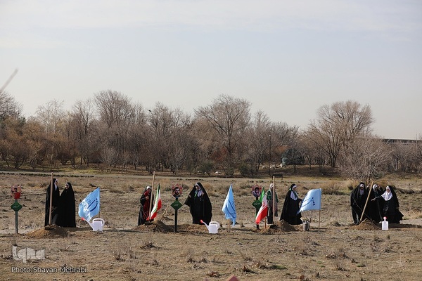 نکوداشت روز درخت‌کاری با حضور رئیس جمهور