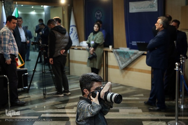 سومین روز نمایشگاه دستاوردهای جهاددانشگاهی در محل نمایشگاه دائمی خانه ملت در مجلس شورای اسلامی