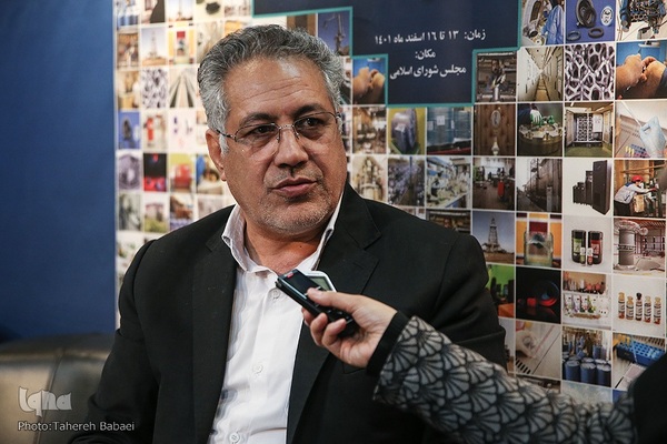 روز پایانی نمایشگاه دستاوردهای جهاددانشگاهی