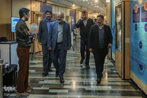 روز پایانی نمایشگاه دستاوردهای جهاددانشگاهی