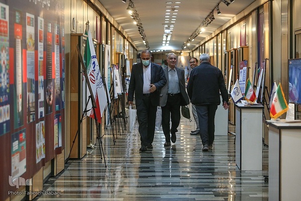 روز پایانی نمایشگاه دستاوردهای جهاددانشگاهی