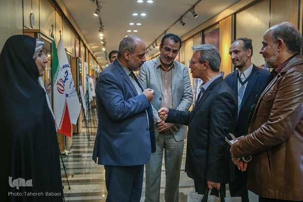 روز پایانی نمایشگاه دستاوردهای جهاددانشگاهی