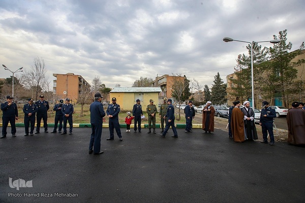 افتتاح مجتمع قرآن و عترت امام رضا(ع)