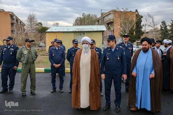 افتتاح مجتمع قرآن و عترت امام رضا(ع)