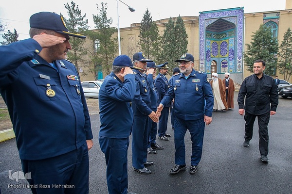 افتتاح مجتمع قرآن و عترت امام رضا(ع)