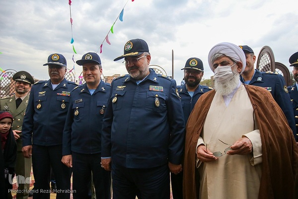 افتتاح مجتمع قرآن و عترت امام رضا(ع)