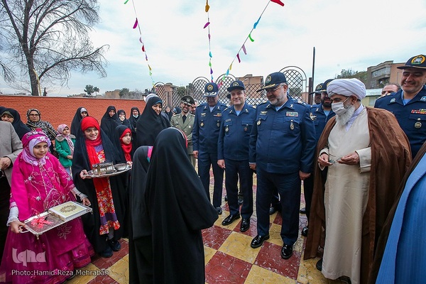 افتتاح مجتمع قرآن و عترت امام رضا(ع)