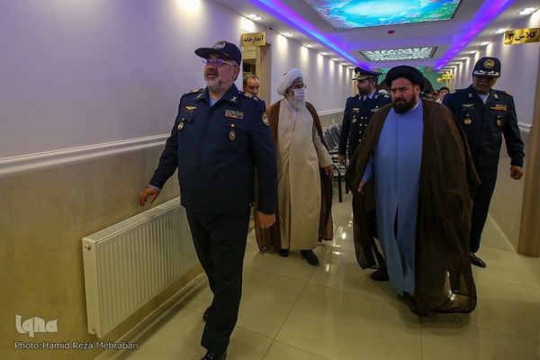 افتتاح مجتمع قرآن و عترت امام رضا(ع)