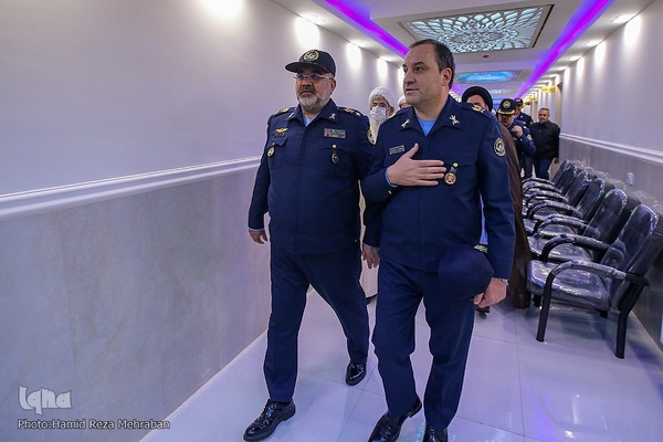 افتتاح مجتمع قرآن و عترت امام رضا(ع)