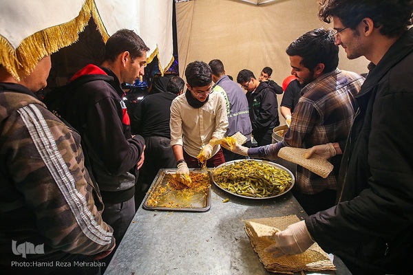 جشن خیابانی شب میلاد امام زمان(عج)