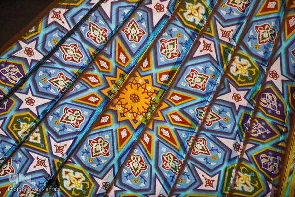 جشن نور در میدان آزادی