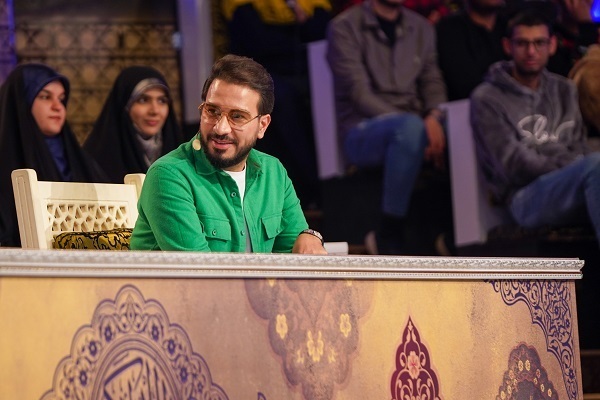 برنامه محفل شبکه سوم سیما