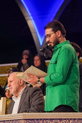 برنامه محفل شبکه سوم سیما