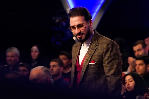 برنامه محفل شبکه سوم سیما