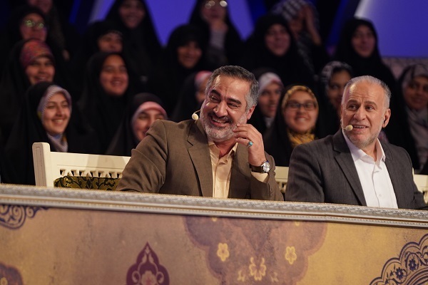 برنامه محفل شبکه سوم سیما