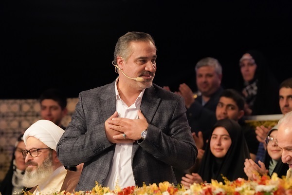 برنامه محفل شبکه سوم سیما