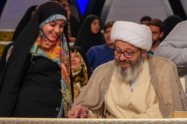 برنامه محفل شبکه سوم سیما