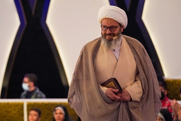 برنامه محفل شبکه سوم سیما