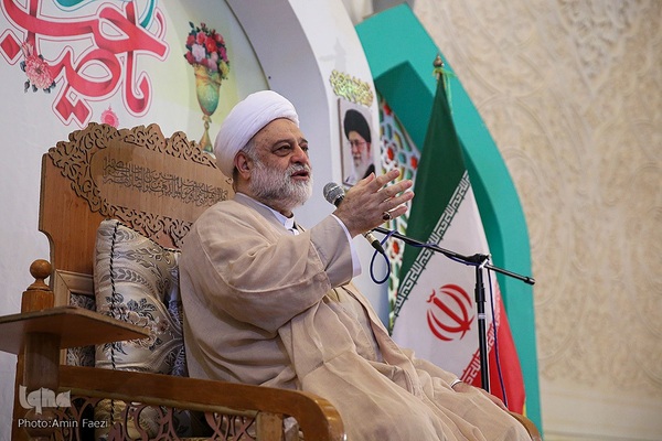 جشن نیمه شعبان در حرم مطهر شاهچراغ‎‎