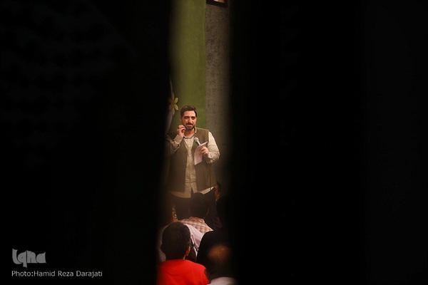 مراسم جشن میلاد ولادت حضرت صاحب‌الزمان(عج)‎‎