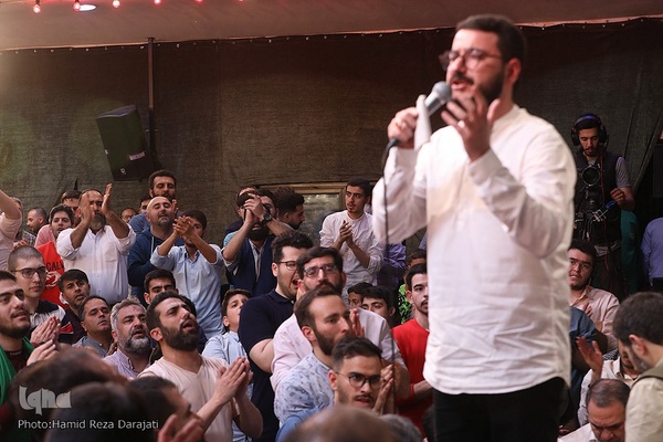 مراسم جشن میلاد ولادت حضرت صاحب‌الزمان(عج)‎‎