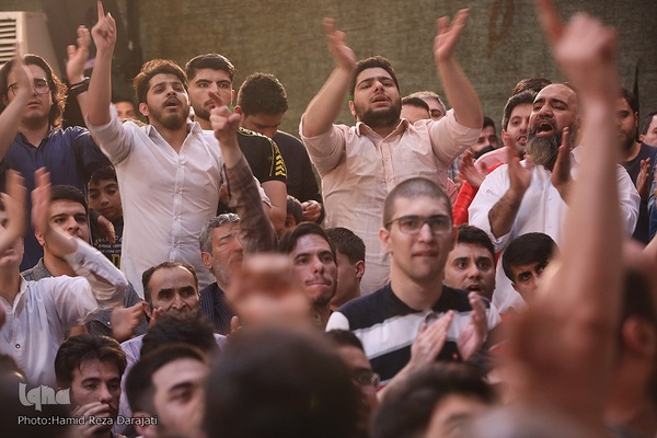 مراسم جشن میلاد ولادت حضرت صاحب‌الزمان(عج)‎‎