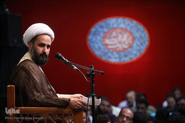 مراسم جشن میلاد ولادت حضرت صاحب‌الزمان(عج)‎‎