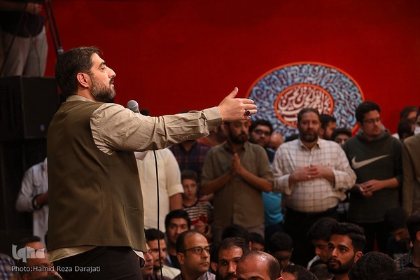 مراسم جشن میلاد ولادت حضرت صاحب‌الزمان(عج)‎‎