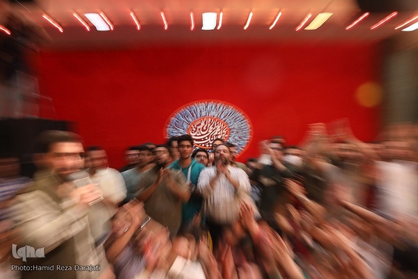 مراسم جشن میلاد ولادت حضرت صاحب‌الزمان(عج)‎‎