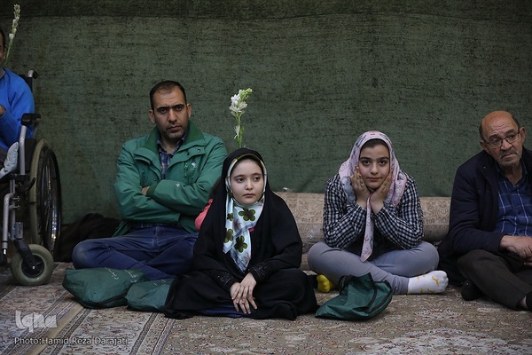 مراسم جشن میلاد ولادت حضرت صاحب‌الزمان(عج)‎‎