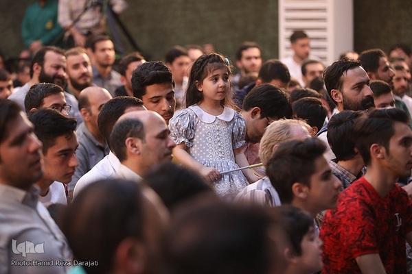 مراسم جشن میلاد ولادت حضرت صاحب‌الزمان(عج)‎‎